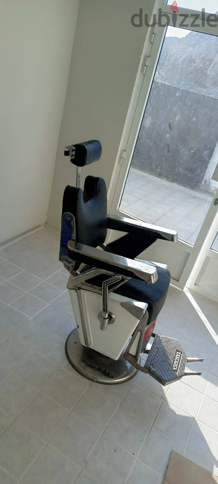 Barber Chair 4