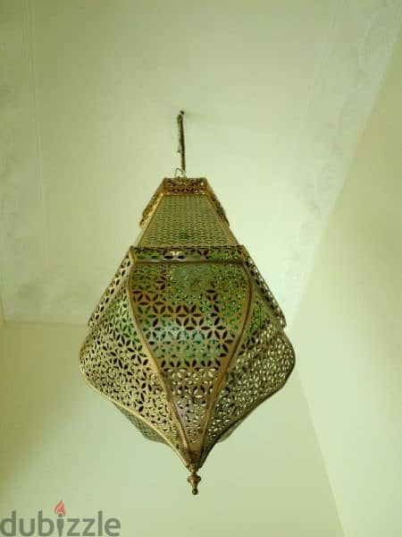 Moroccan Model  Hanging Lamp 4