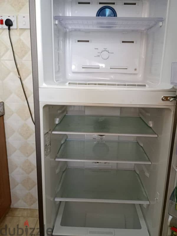 Double Door Refrigerator - Samsung 5