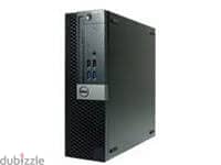 Big Big Offer Dell Optiplex7040Core i7 6th Generation 3