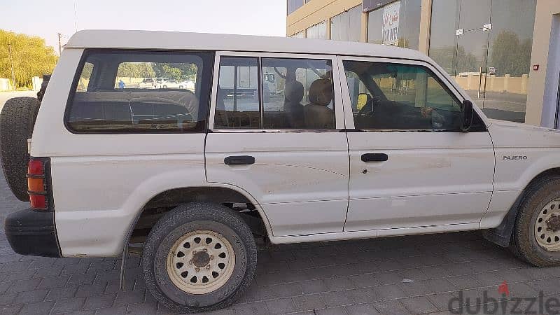 Mitsubishi Pajero 1997 0