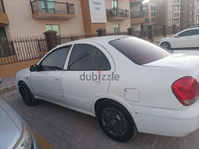 Nissan Sunny 2008 0