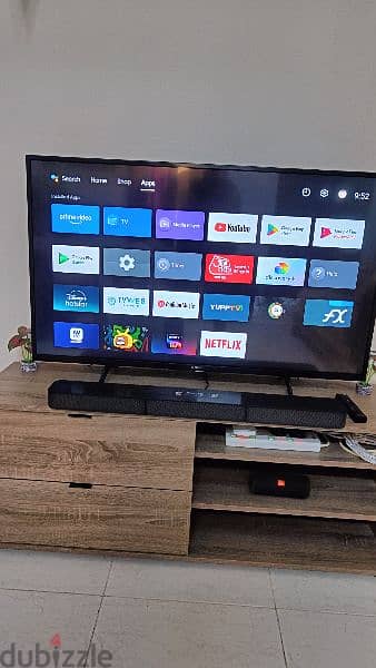 Sony Bravia 4K 43" Smart TV