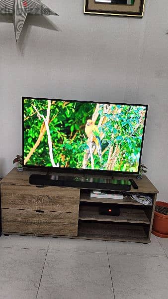 Sony Bravia 4K 43" Smart TV 1