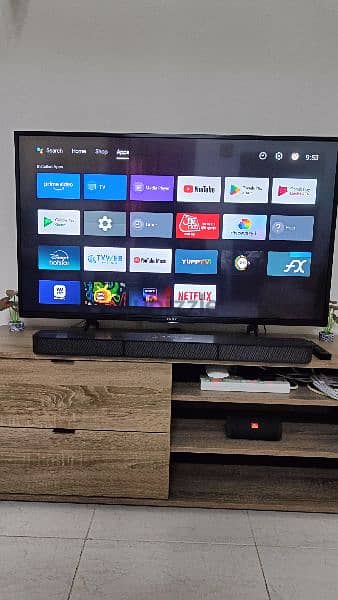 Sony Bravia 4K 43" Smart TV 4