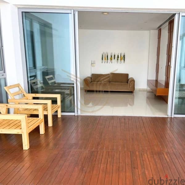 AL MOUJ | BEAUTIFUL FULLY FURNISHED 3+1 BR REEHAN GARDENS VILLA 5