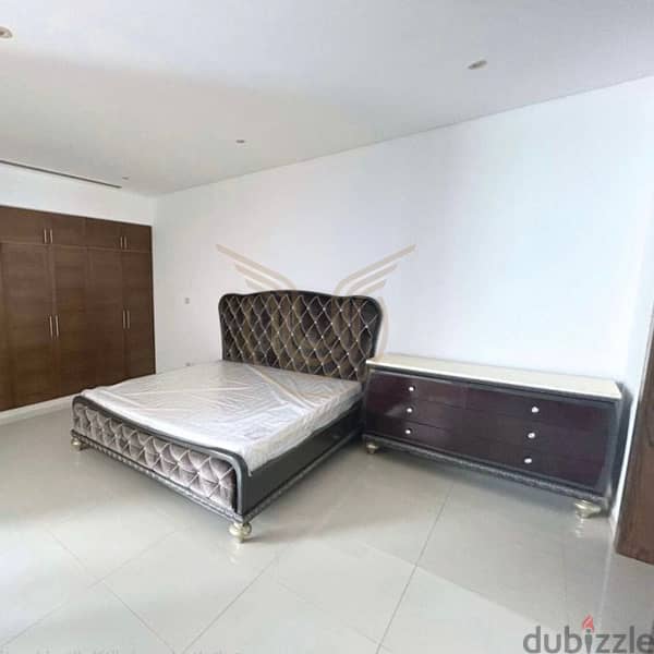 AL MOUJ | BEAUTIFUL FULLY FURNISHED 3+1 BR REEHAN GARDENS VILLA 6