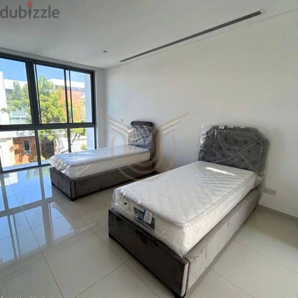 AL MOUJ | BEAUTIFUL FULLY FURNISHED 3+1 BR REEHAN GARDENS VILLA 7