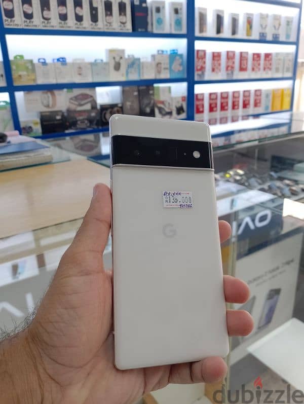 Google pixel 6pro 12/256gb 0