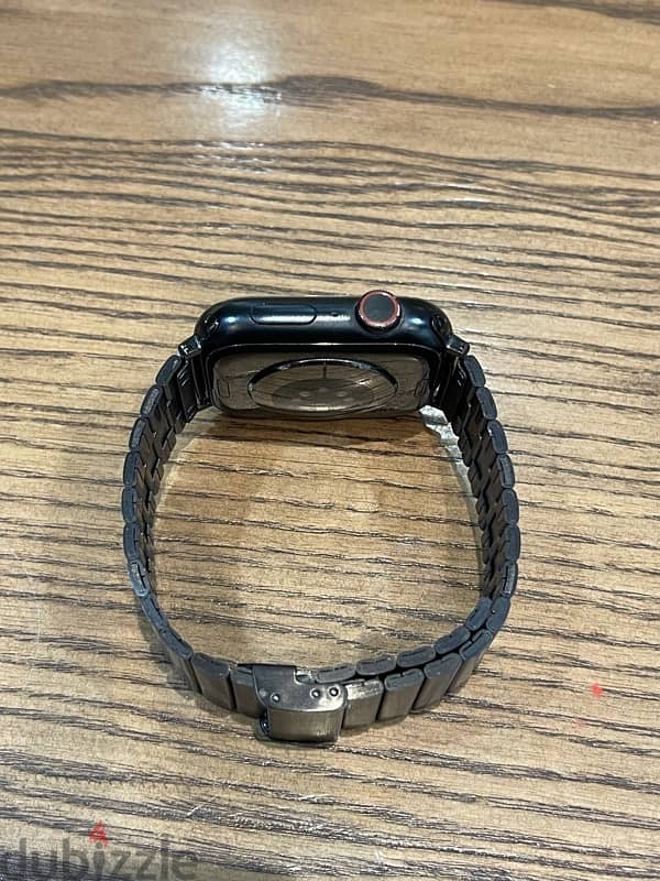 Apple watch series 7 , 45 mm , Gps+cellular 2