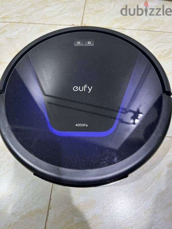 Eufy G50 Robotic Vacuum 0