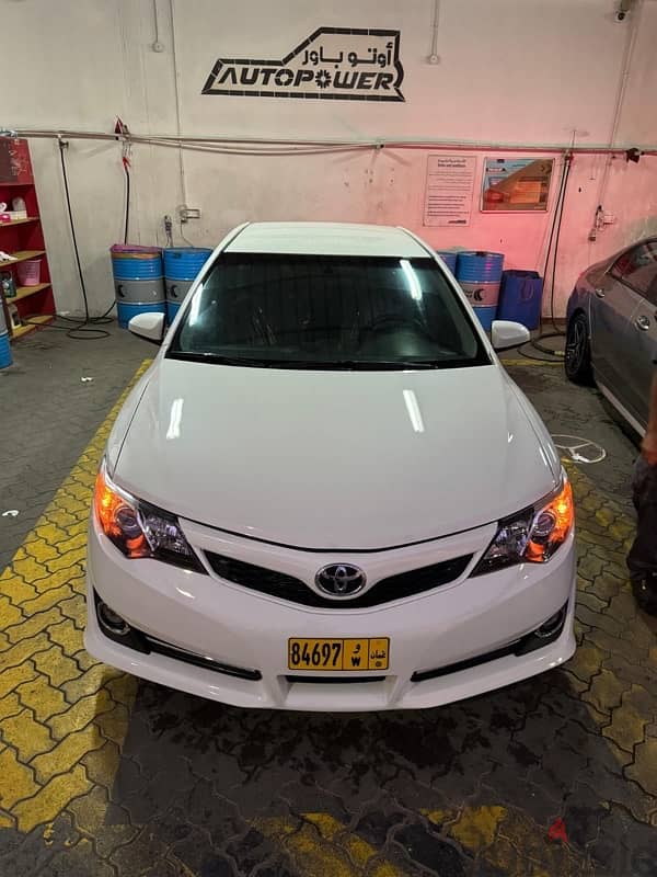 Toyota Camry 2015 0