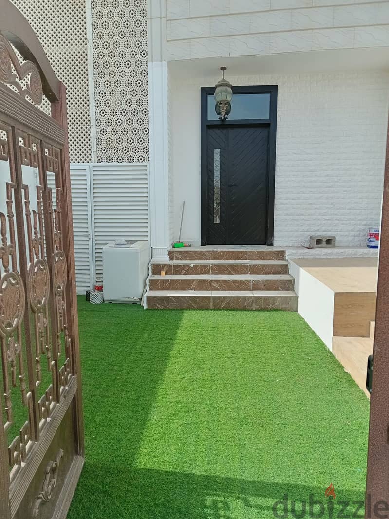 "SR-AH-696 For Rent: Spacious Villa on Alkhod Main Road 1