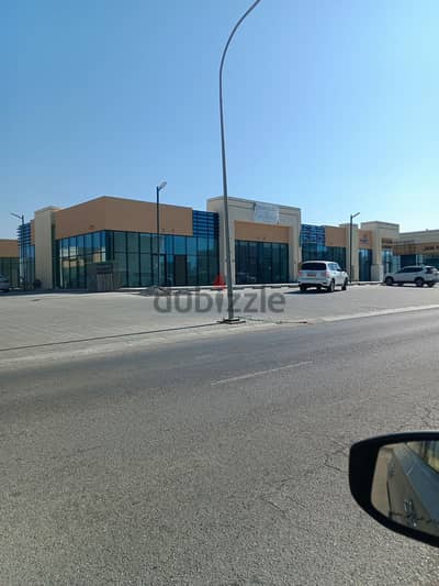 "SR-IB-697 Shops for Rent in Al Mawaleh South