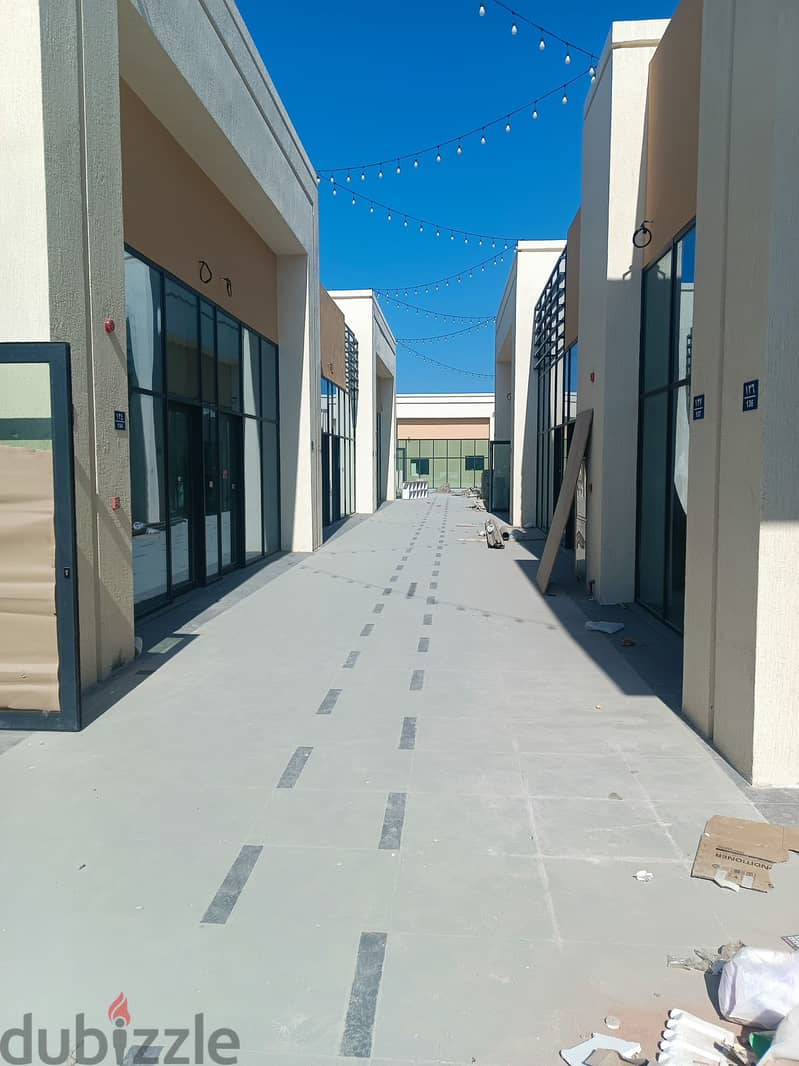 "SR-IB-697 Shops for Rent in Al Mawaleh South 2