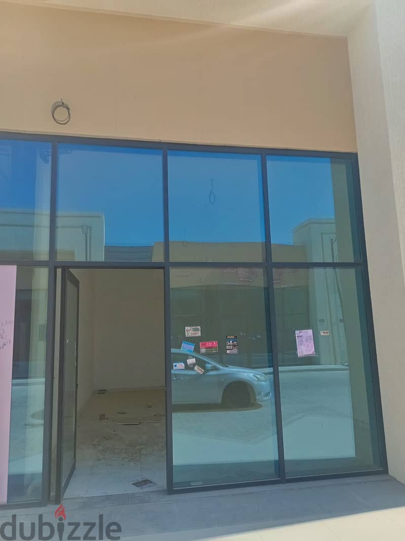 "SR-IB-697 Shops for Rent in Al Mawaleh South 3