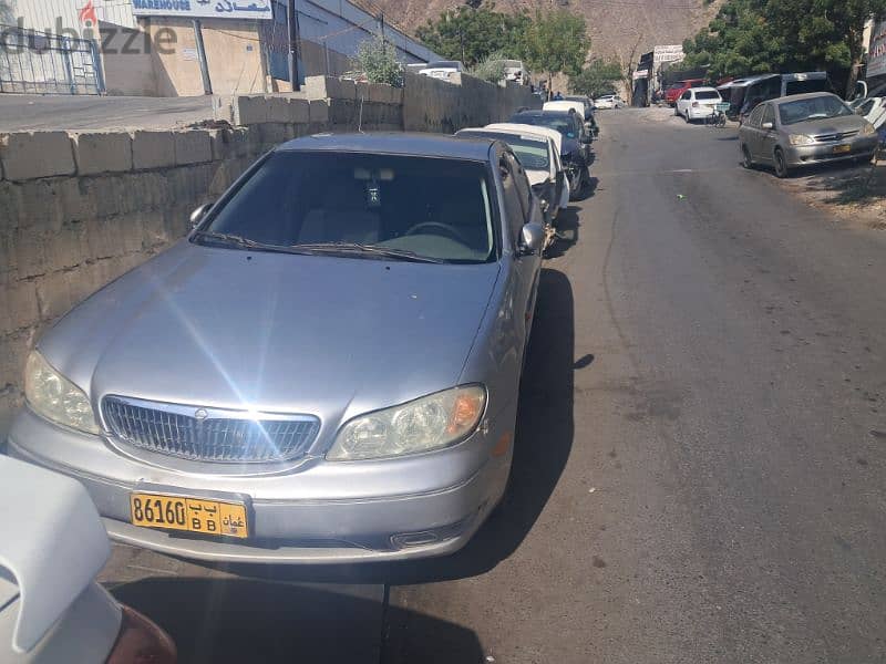 Nissan masima car for sale 0