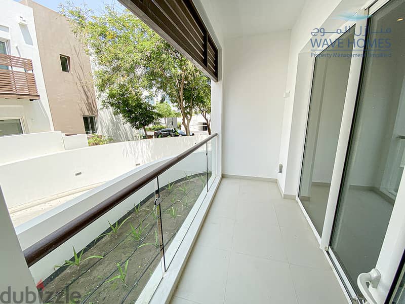 2 Bedrooms Apartment in Acacia Bldg 1 Wave Muscat Almouj 0