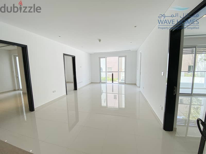 2 Bedrooms Apartment in Acacia Bldg 1 Wave Muscat Almouj 1