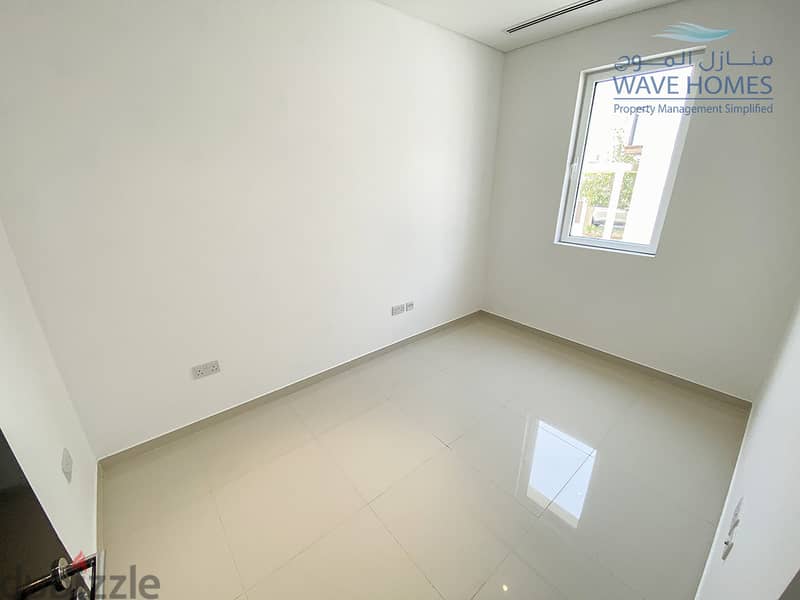 2 Bedrooms Apartment in Acacia Bldg 1 Wave Muscat Almouj 5