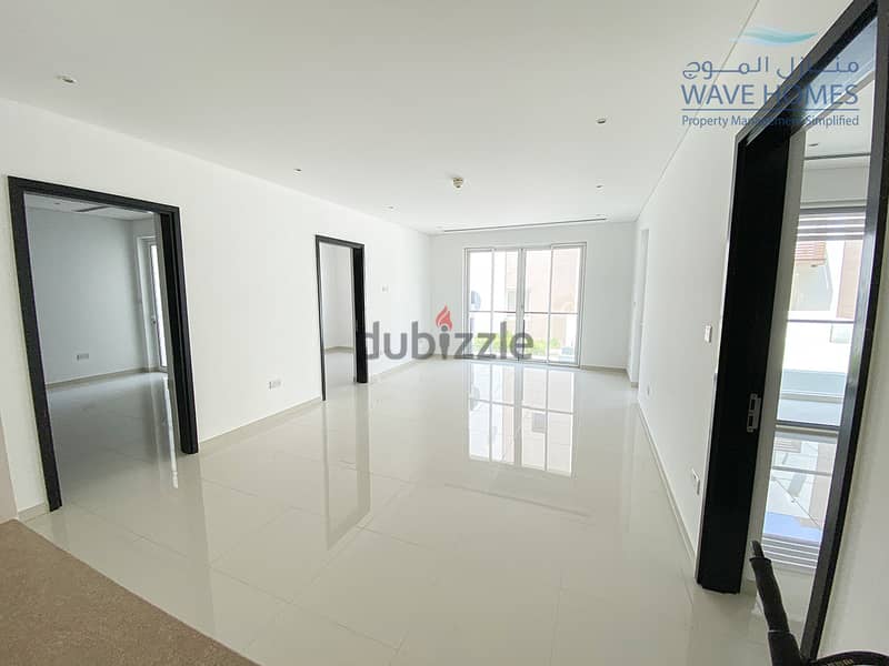 2 Bedrooms Apartment in Acacia Bldg 1 Wave Muscat Almouj 6