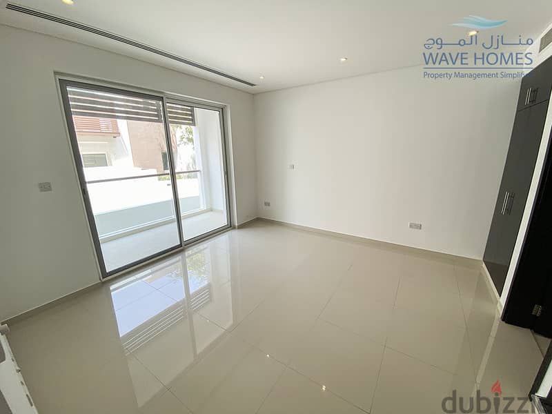 2 Bedrooms Apartment in Acacia Bldg 1 Wave Muscat Almouj 7