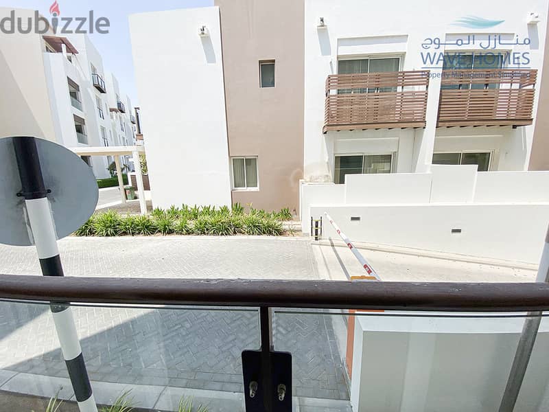 2 Bedrooms Apartment in Acacia Bldg 1 Wave Muscat Almouj 12