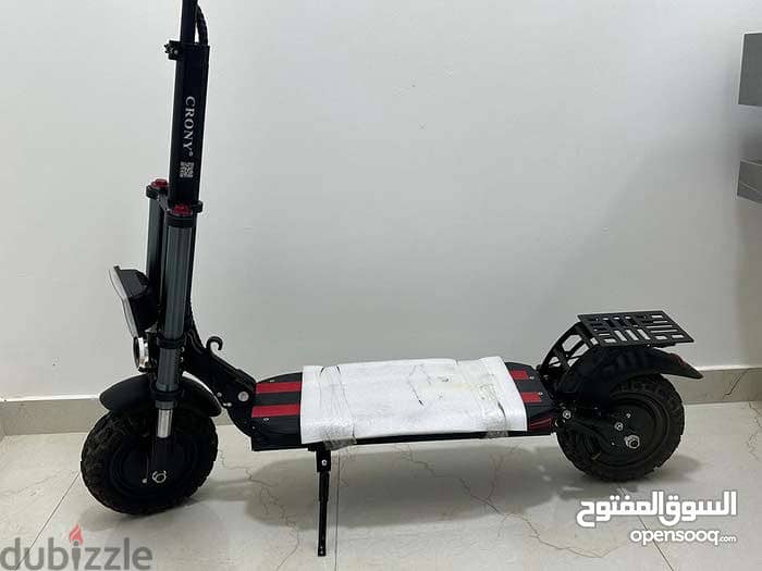 سكوتر كهربائي كروني للبيع قوي electric scooter crony 0