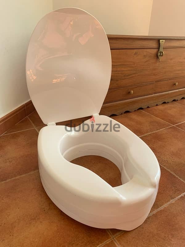 Medical Toilet Seat 0