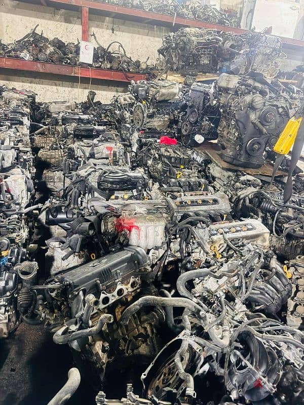 All cars engine available 3