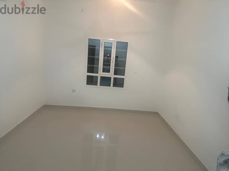 FIRST RESIDENT UNFURNISHED big ROOM FOR RENT IN ALAZIBA 1