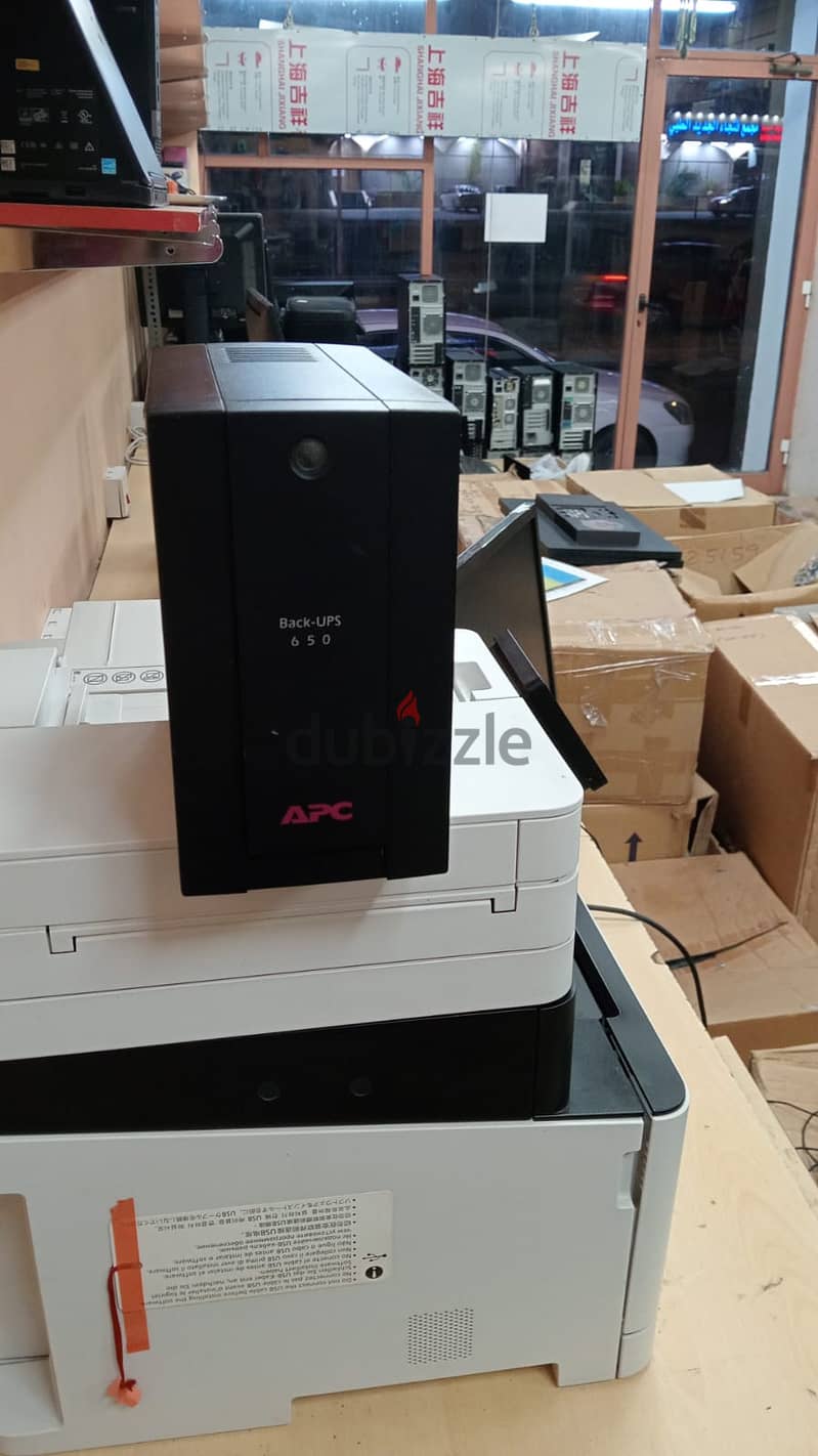 APC UPS 650VA  RO. 15 0