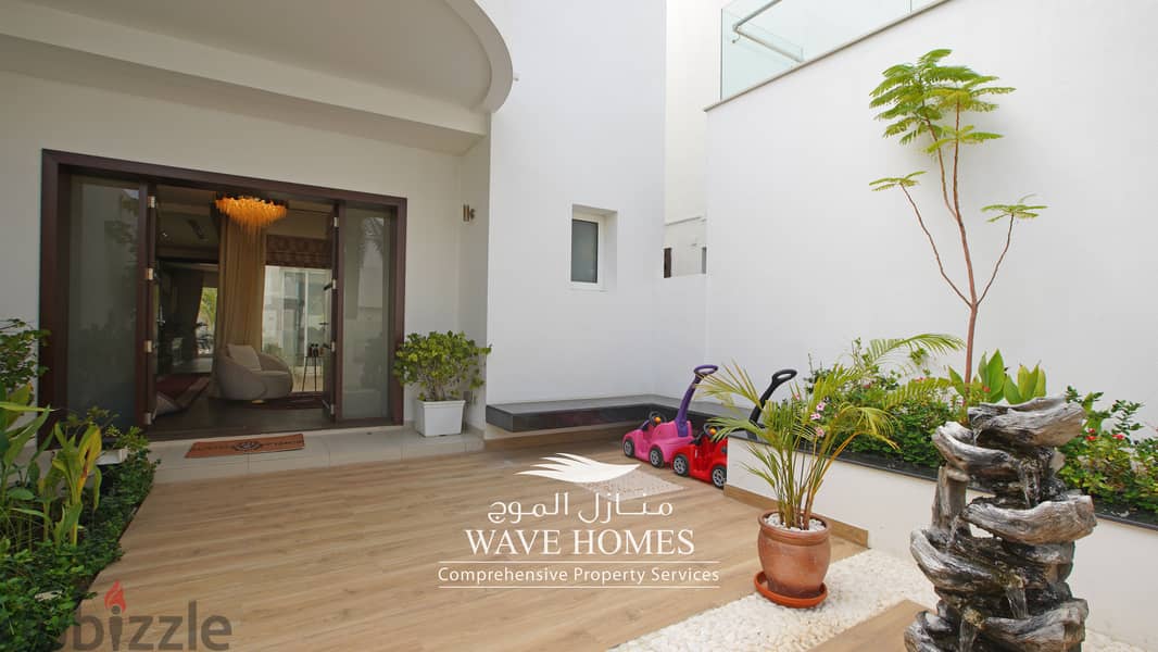 4 Bedrooms Villa for Rent in Wave Muscat Almouj 1