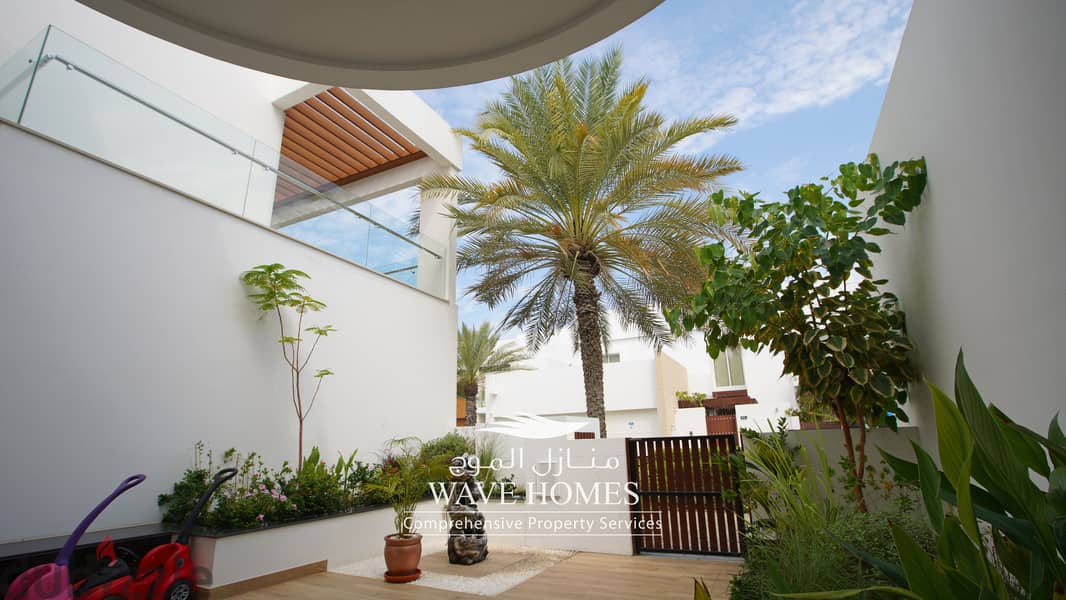 4 Bedrooms Villa for Rent in Wave Muscat Almouj 2