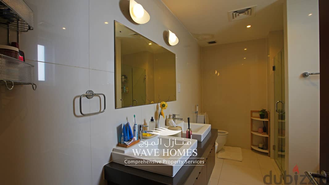 4 Bedrooms Villa for Rent in Wave Muscat Almouj 9