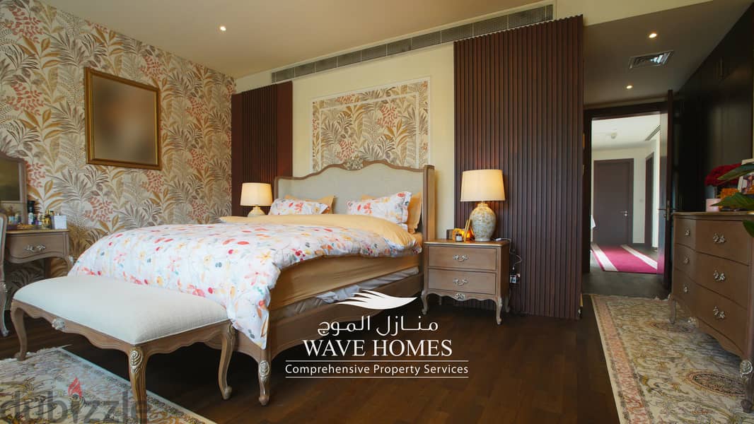 4 Bedrooms Villa for Rent in Wave Muscat Almouj 11