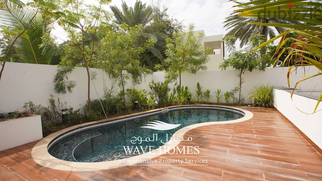 4 Bedrooms Villa for Rent in Wave Muscat Almouj 17