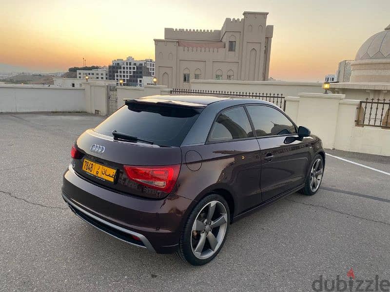 Audi A1 2014 0