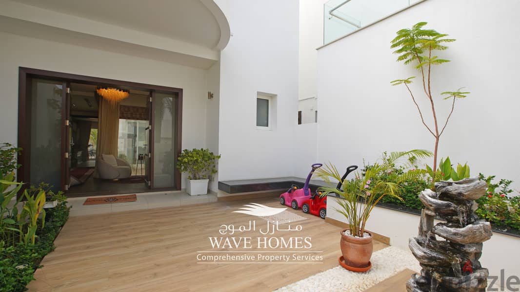 4 Bedrooms Villa for Rent in Wave Muscat Almouj 2