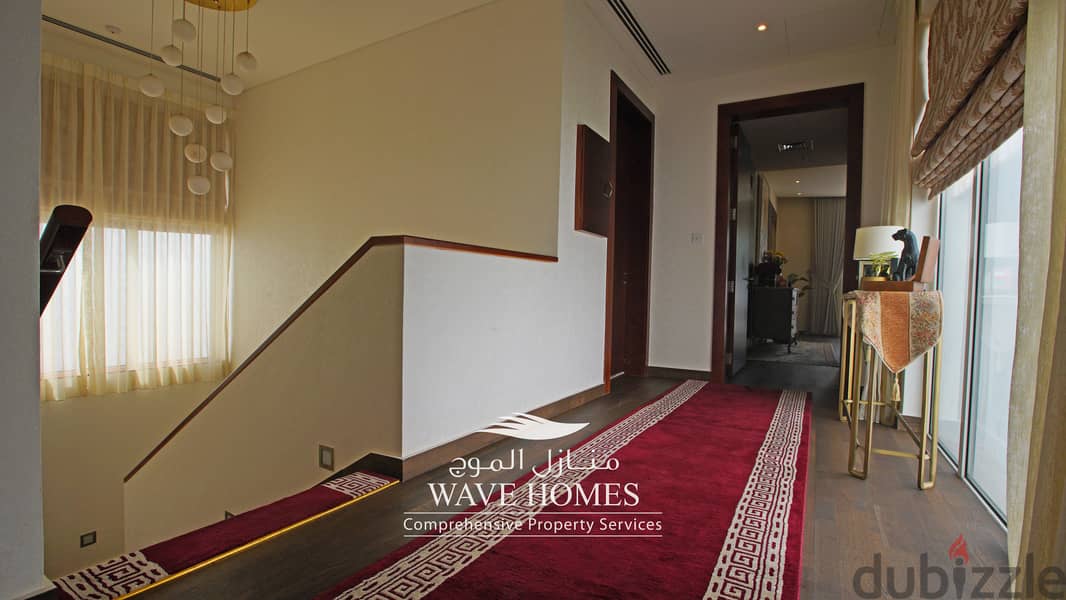 4 Bedrooms Villa for Rent in Wave Muscat Almouj 6