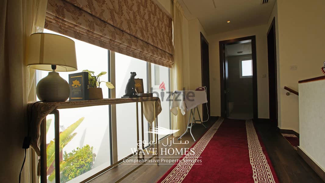 4 Bedrooms Villa for Rent in Wave Muscat Almouj 7