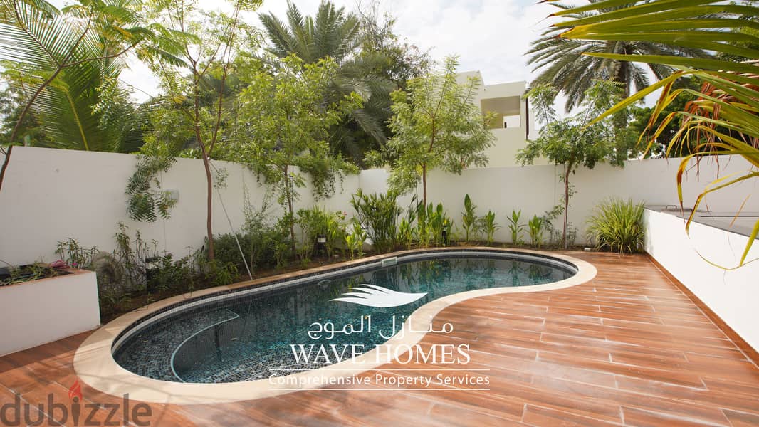 4 Bedrooms Villa for Rent in Wave Muscat Almouj 19