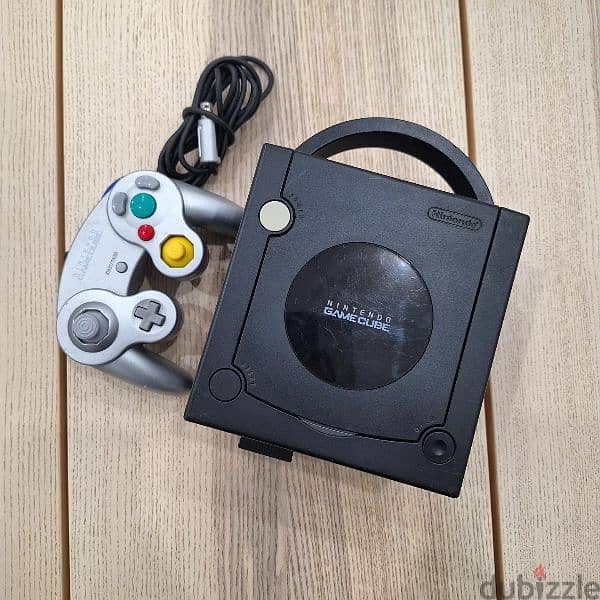 Game cube with 27 games 1