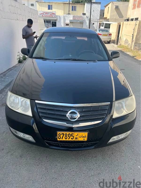 Full Option Nissan Sunny For Rent Monthly 0