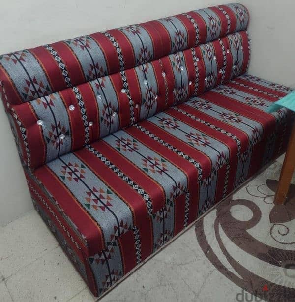 L shape sofa set 2