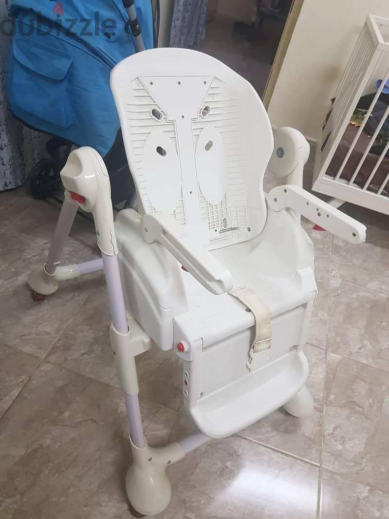 Baby Stroller, Baby Coat, Baby cycle and chair for sale . 4