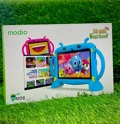 MODIO 5G WIFI KIDS TABLET 6GB RAM 128GB ROM(BIG OFFER)