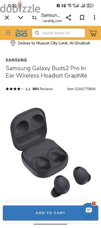 Samsung buds 2 pro 1