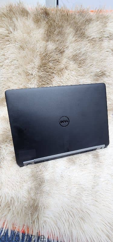 Dell 747p i7 Processor 3