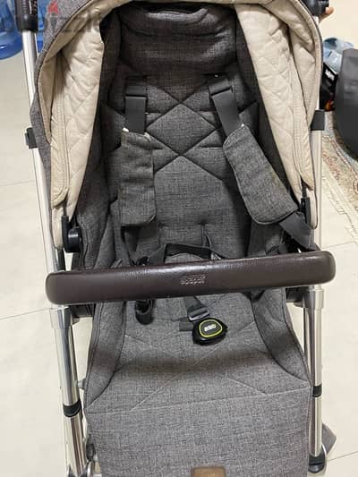 MamasPapas stroller for sale